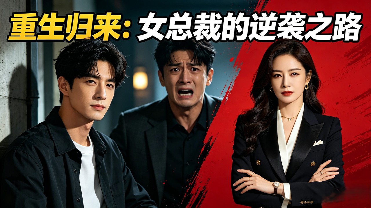 亿万前妻强势归来，傲娇前夫悔不当初