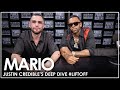 Mario Sings “Let Me Love You,” Says Stevie Wonder Is Greatest Vocalist Of All Time + Much More