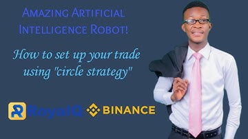Royal Q - How to set up your trade using Circle Strategy.