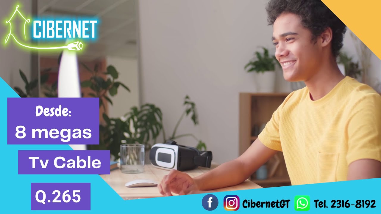 Internet Residencial