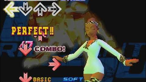 【DDR 3rdMIX(2ndReMIX)】BRILLIANT 2U(Orchestra-Groove)【SOFT BASIC】