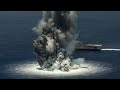 Uss gerald r ford explosion   shorts