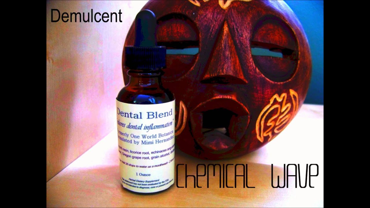 Sleduj Chemical Wave - Demulcent na YouTube Sleduj Chemical Wave - Demulcent na YouTube