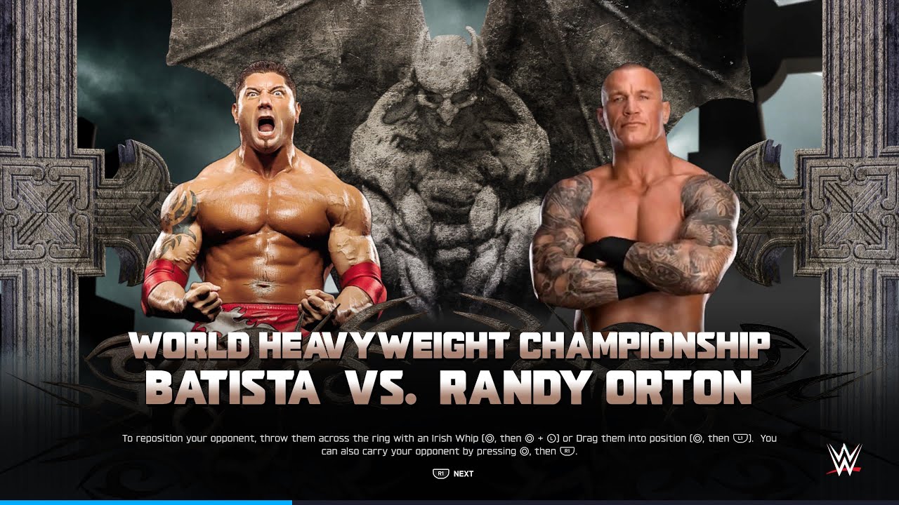 WWE 2K25 PS5 Live Legend Matches Cpu Sliders 5 Star Classics