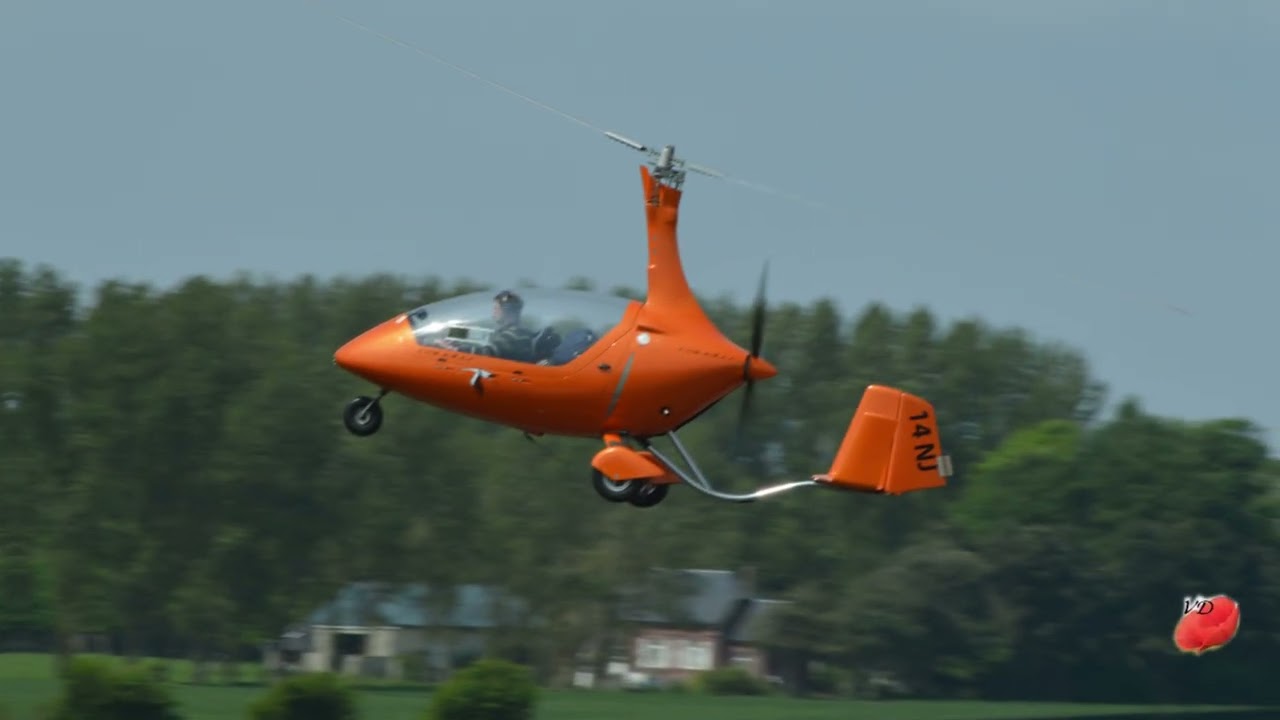 Rassemblement Autogire Eu Mers Le Tréport 2016