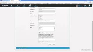 Reset a User Password - Admin Wealth