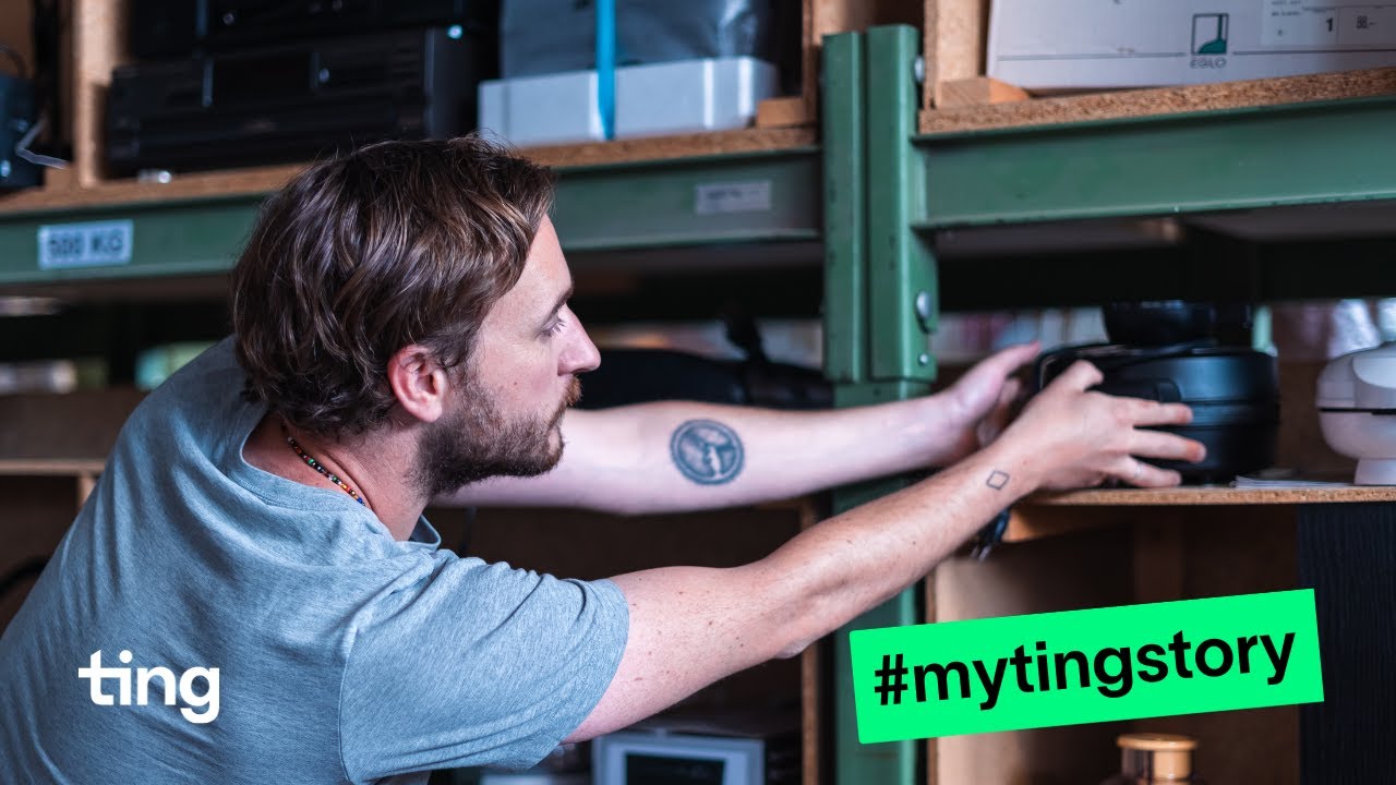 Tonnen Co2 Reduktion dank Reuse und Repair | Interview mit Jonas B.