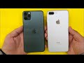 iPhone 11 Pro Max vs iPhone 7 Plus