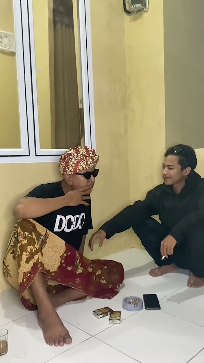 Sini cek khodam 🤣 #khodampusaka #orangpintar #dukun #fyp #shorts