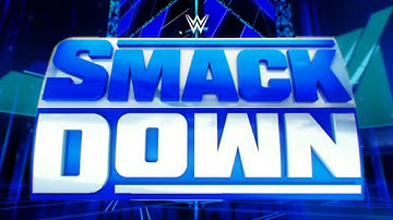 WWE SMACKDOWN 2021 NEW INTRO