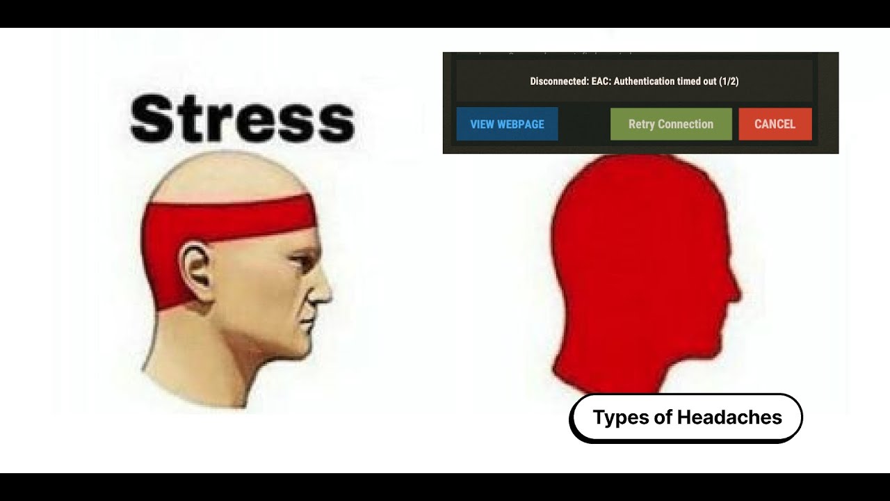 Rust disconnected: eac: authentication timed out (1/2) fix 2025! - YouTube