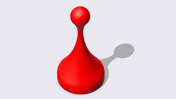 Plastic Pawn Quickie Tutorial for [ Shapr3D ]