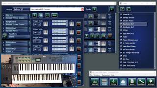 Midi~Kuper Note Mapper Tutorial