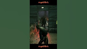 funny moments Trapper #short, #dbd, #deadbydaylight, #dbdsurvivor,  #dbdmemes, #gameplay, #funny,