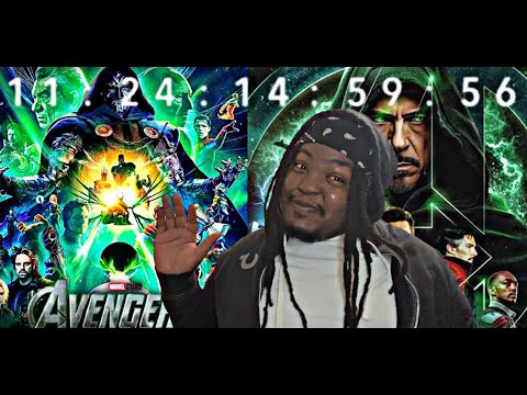 Avengers "DOOMSDAY" A Year From Today!!! This Is Marvel's Last Chance #marvel #avengersdoomsday