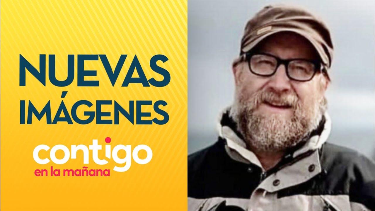 EXCLUSIVO: Nuevas y reveladoras imágenes en el crimen de La Reina - Contigo en la Mañana