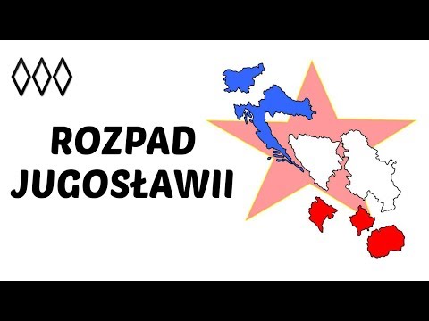 Wideo: Jak rozpadła się Jugosławia?