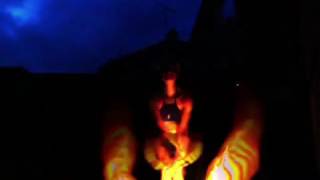 More fire play with Luminancer, trying different settings