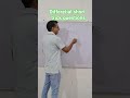 Differetial short trick questions #technical #exams #airforce #navy #intertech #indianairforce #ssr