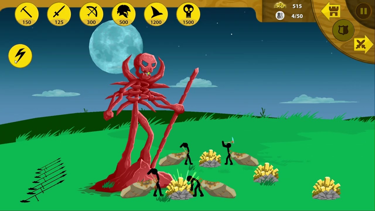 Çöp Adam Savaşları kesiti