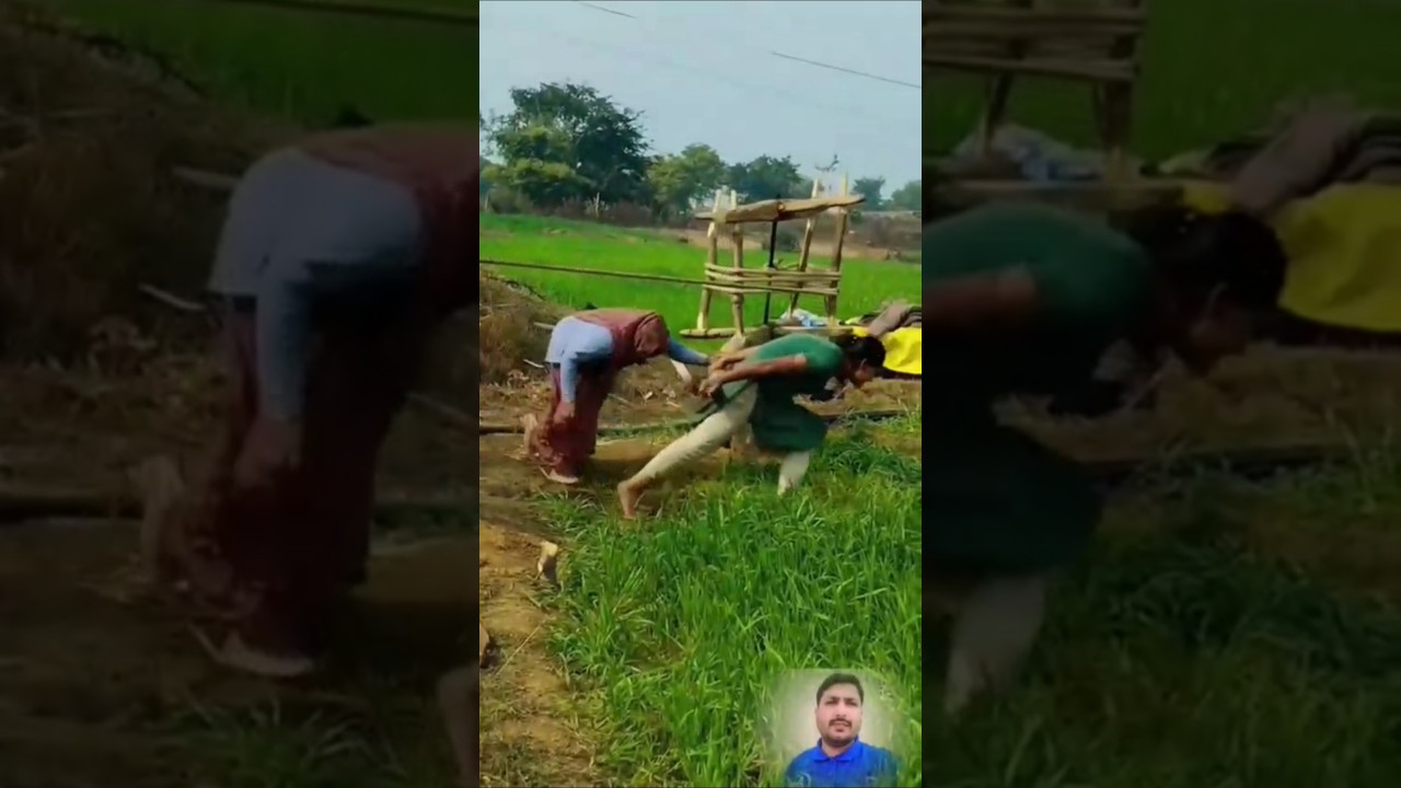 Old system for water supply Hathon se kanwan nikalane ka parana tariqah 