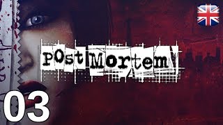 Post Mortem - [03/10] - English Walkthrough - No Commentary