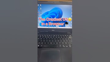 They Built a Full OS…. And its a Website #operatingsystem #computer #technology #tech