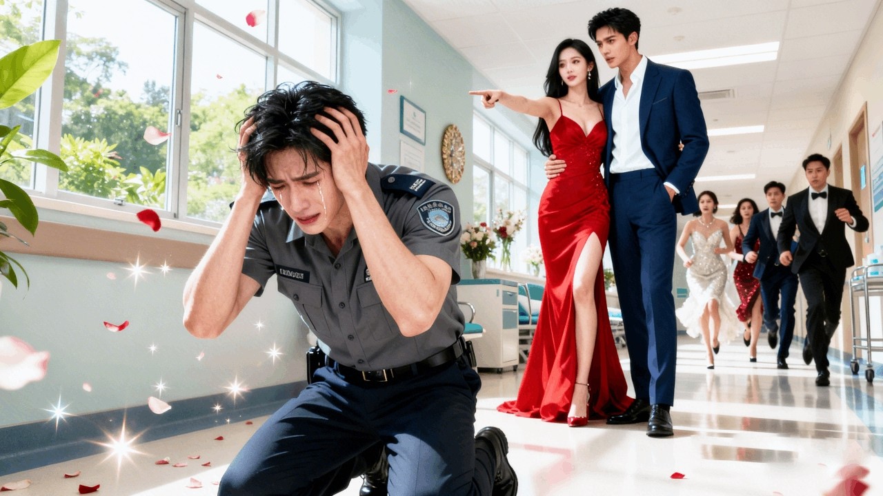 Il renaît en gardien déchu... 5 apprenties le retrouvent et le font PDG. Les ennemis tremblent!