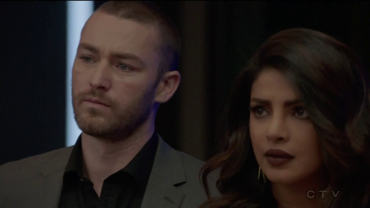 Alice Winter part of a team that killed Sasha and Léon Velez #3 - Quantico (tv series)