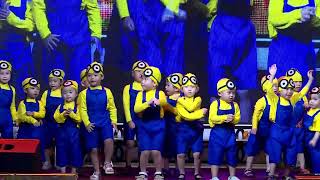 6  VŨ ĐIỆU MINION