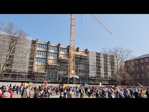 ?? C-Demo Freiburg am 26.03.2022 Livestream 33 Min.