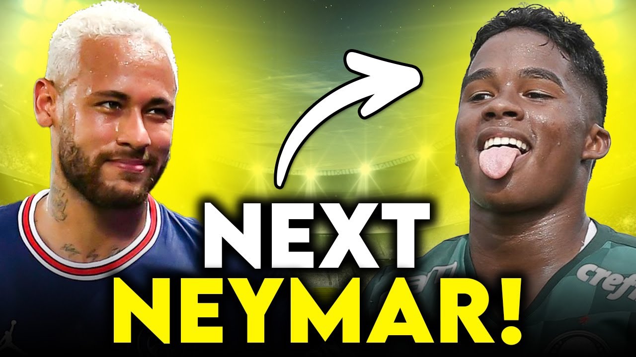 The Story of the KID who is BETTER than Neymar