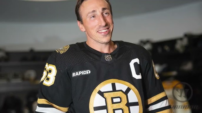 Bruins Name Brad Marchand 27th Captain in Team History - Newport Buzz