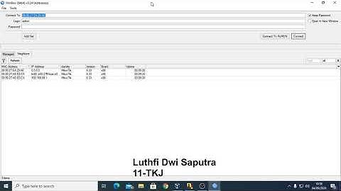 Cara blokir site menggunakan WebProxy melalui Virtual Box