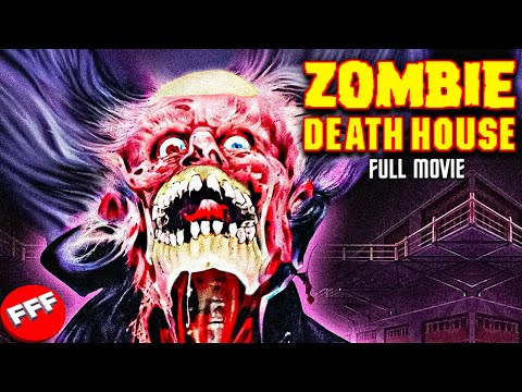 ZOMBIE DEATH HOUSE | Full WALKING DEAD HORROR Movie