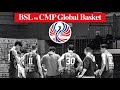 Bsl san lazzaro vs cmp global basket