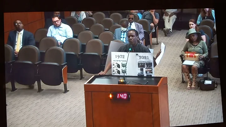 Christopher Shaw we want to see the Video tapes at...