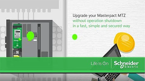 GoDigital Flexibility with Masterpact MTZ