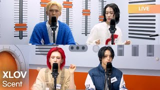 Xlov 엑스러브 - Scent K-Pop Live Session Radion Us