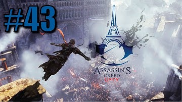 Assassins Creed Unity (PS4) Lets Play Part #43 (I want my watch back!)