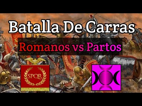 Batalla De Carras