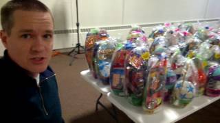 THBC Easter Egg Hunt 2017