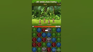 puzzle trooper обзор игры андроид game rewiew android