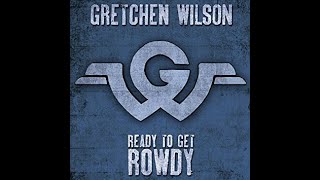 Gretchen Wilson:-'Big Wood Deck'