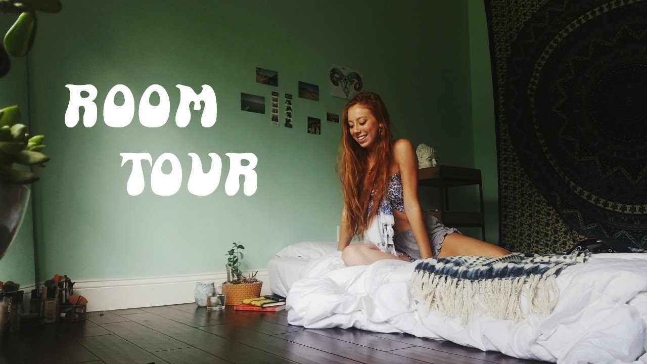 ROOM TOUR 2017 | boho & minimal