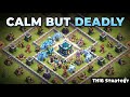 No Rush. Just Skill. | TH16 Strategy 🔥