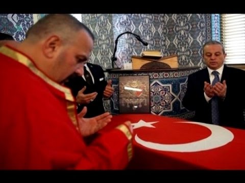 وفاة آخر سلطان عثماني راحيل كرم على يوتيوب
