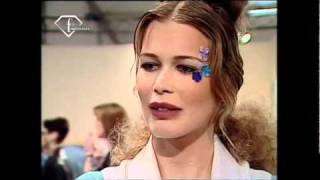 FashionTV | Claudia Schiffer Flashback 1990-1996 - Model Talks | FashionTV - FTV.com