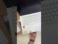 ASUS VIVOBOOK S14 Unboxing #shorts