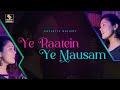 Ye raatein ye mousam  cover song  dolly singh  female version